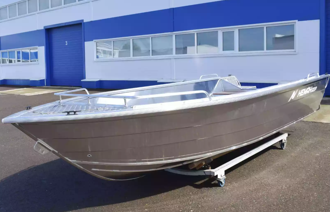 Алюминиевая лодка Неман-500 P в Рубцовске
