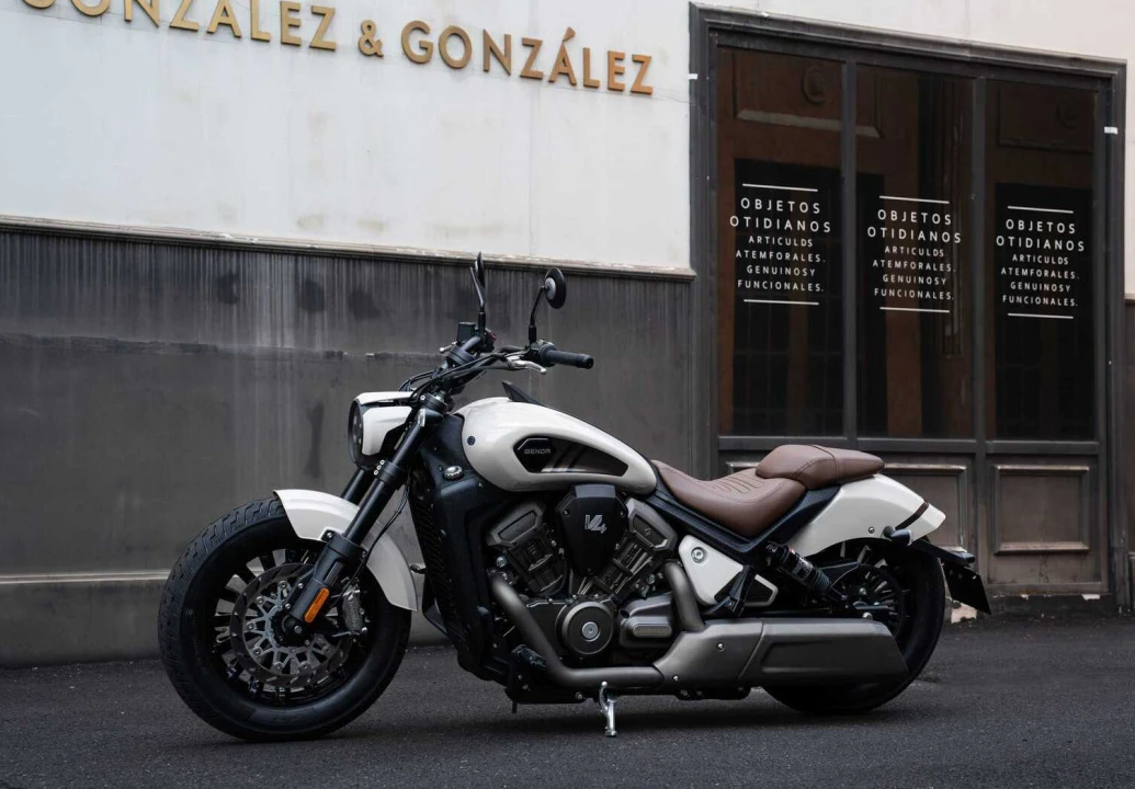 Мотоцикл Benda DarkFlag 500 Commander в Рубцовске