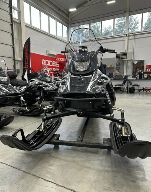 СНЕГОХОД IRBIS SF200L XE SUPERLONG в Рубцовске