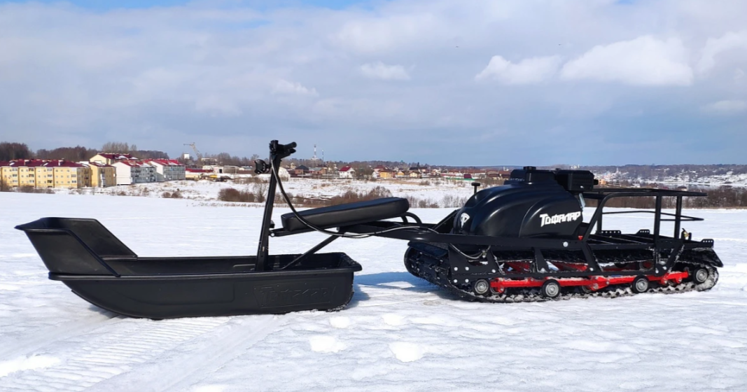 Мотобуксировщик Тофалар 600 в Рубцовске