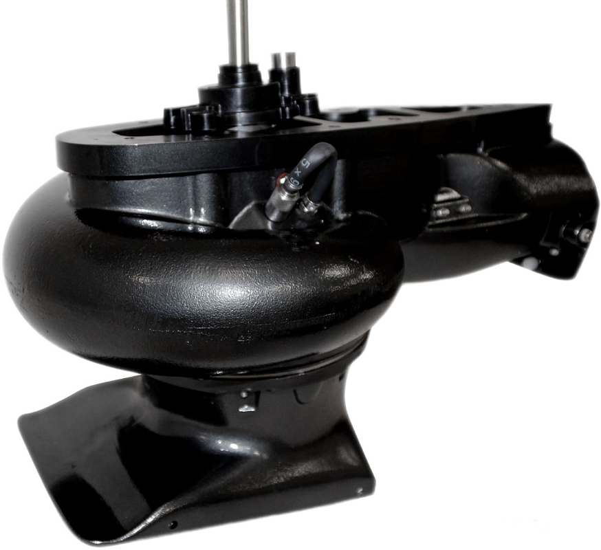 Водомётная насадка CONDOR 40 JET в Рубцовске