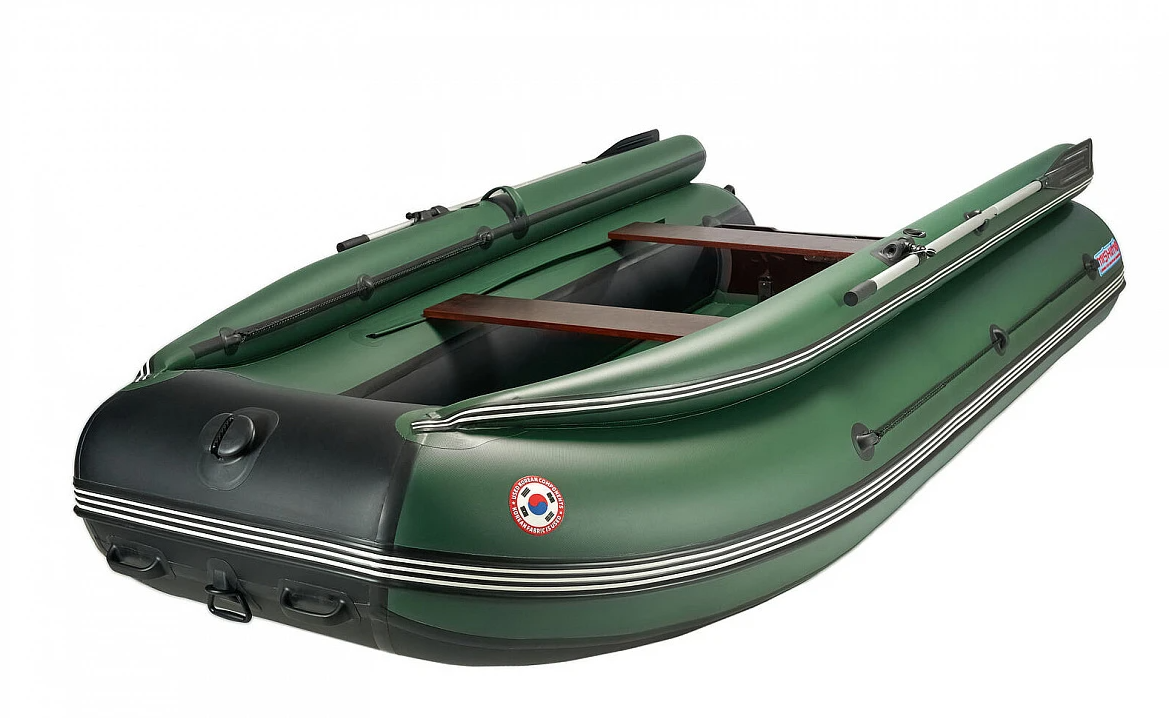 КОМПЛЕКТ ЛОДКА MISHIMO FAMILY LITE 400 + МОТОР 9,9 (20) Л.С. в Рубцовске