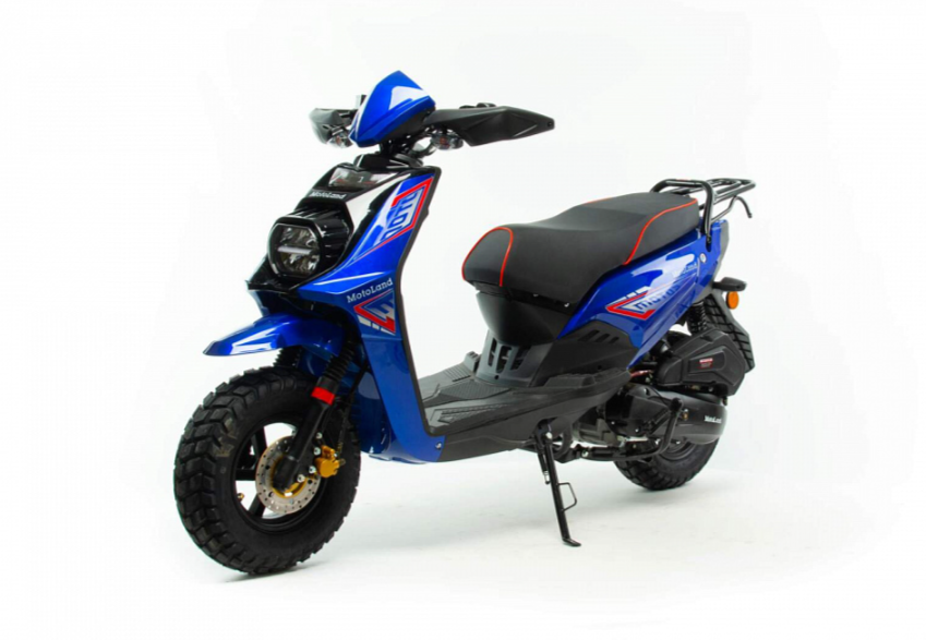 Скутер MOTOLAND (МОТОЛЕНД) MATRIX 150  в Рубцовске