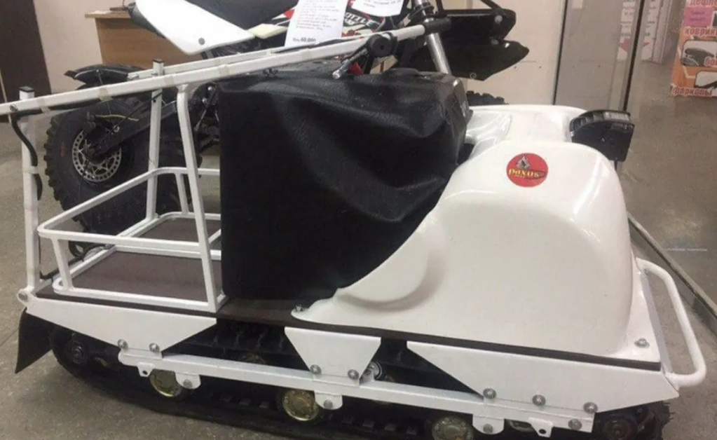 Мотобуксировщик PAXUS 500 GRAND 9 л.с. в Рубцовске