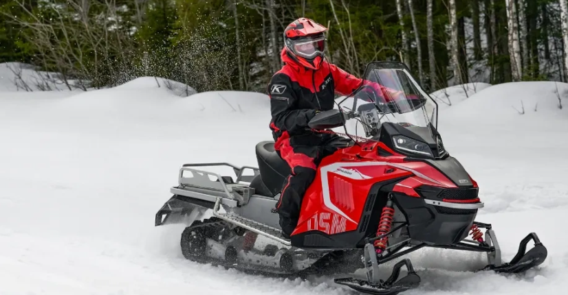 Снегоход OSM SM1000 в Рубцовске