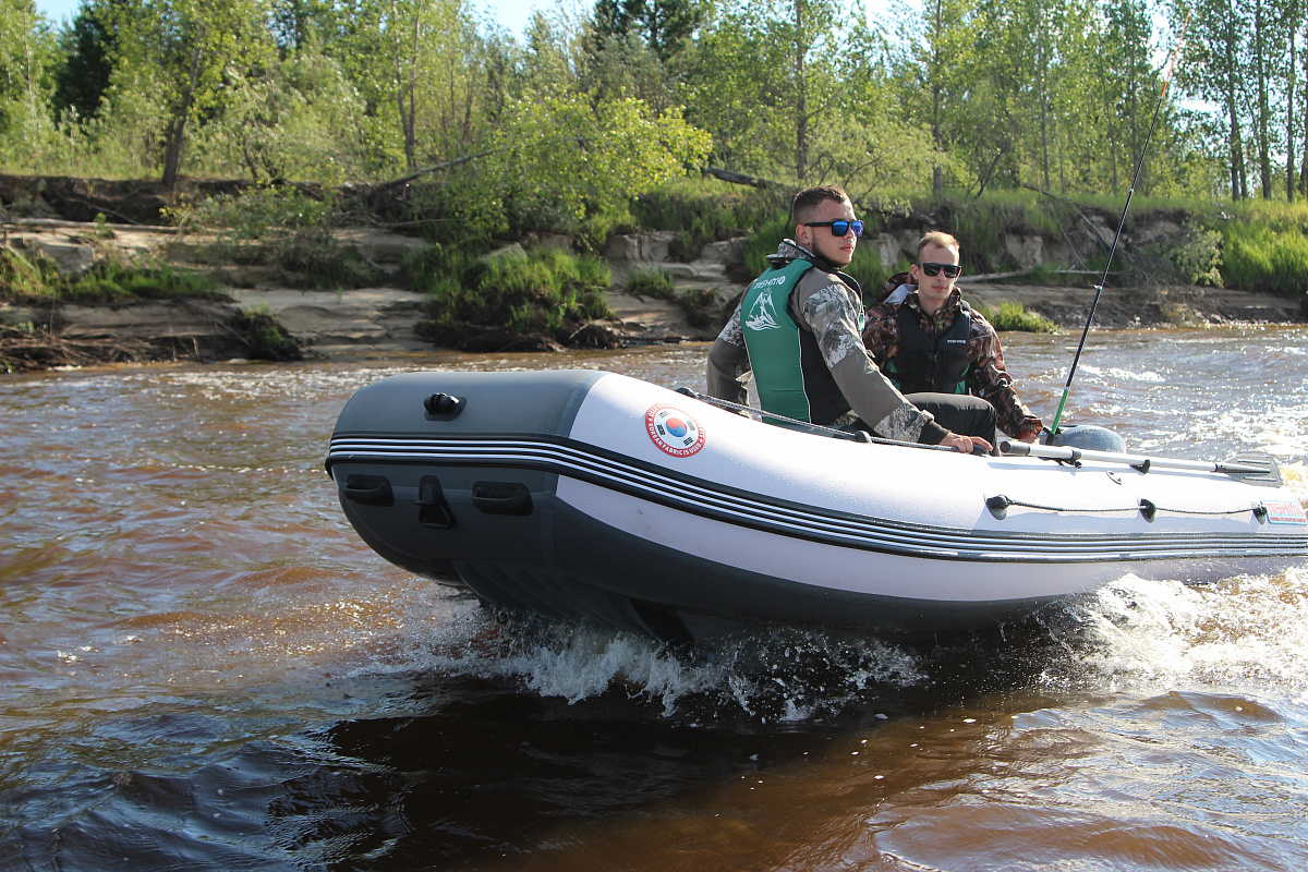 Лодка MISHIMO LITE DF 390 в Рубцовске