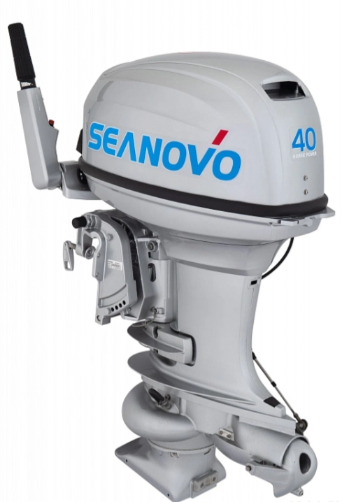 Лодочный мотор SEANOVO SNJ40FH в Рубцовске