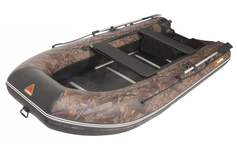 ЛОДКА НАДУВНАЯ YUKONA 450 TS - U (БЕЗ ПАЙОЛА) в Рубцовске