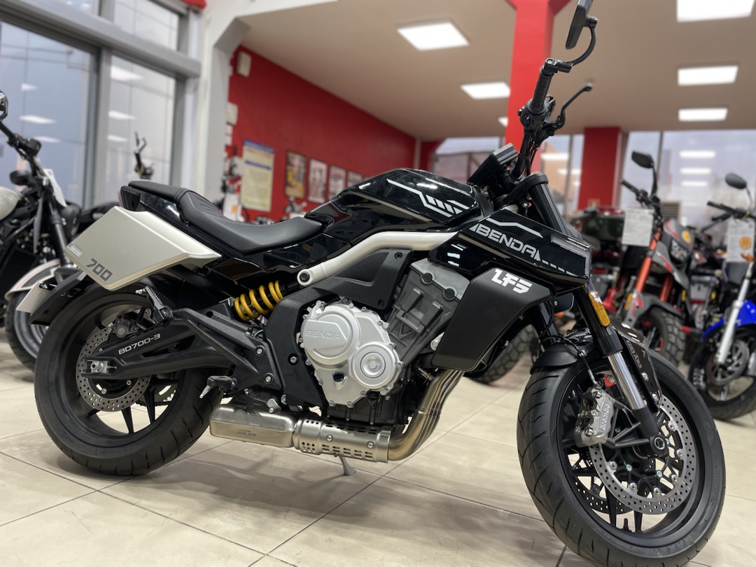 Мотоцикл Benda LFS 700 в Рубцовске