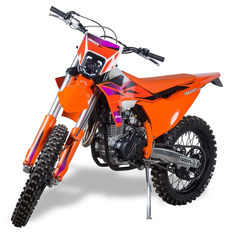 Эндуро мотоцикл IRBIS KTR 250 в Рубцовске