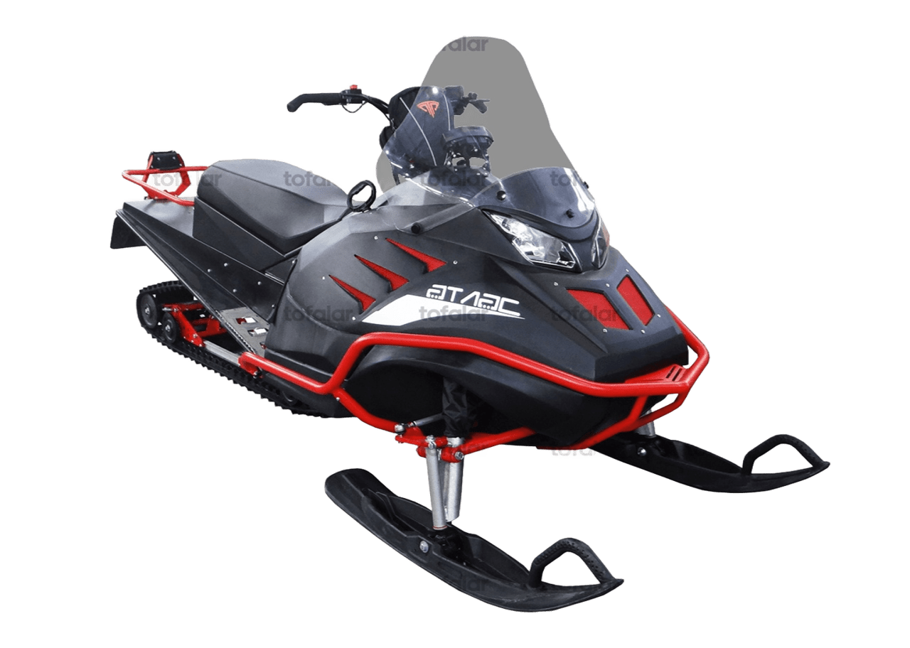 Снегоход ТОФАЛАР АТЛАС 500 в Рубцовске