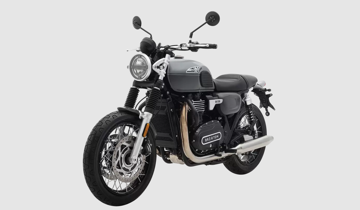 Мотоцикл GAOKIN GK 1200 в Рубцовске