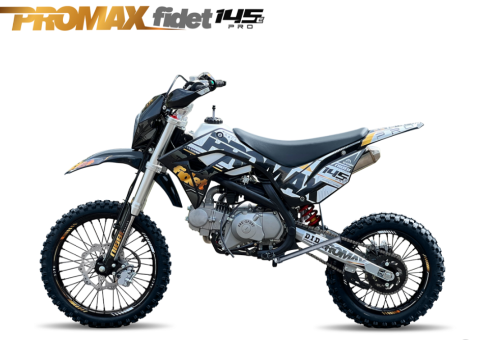 Мотоцикл (питбайк) PROMAX FIDET (ФАЙДЕТ) 145E PRO 17/14 в Рубцовске