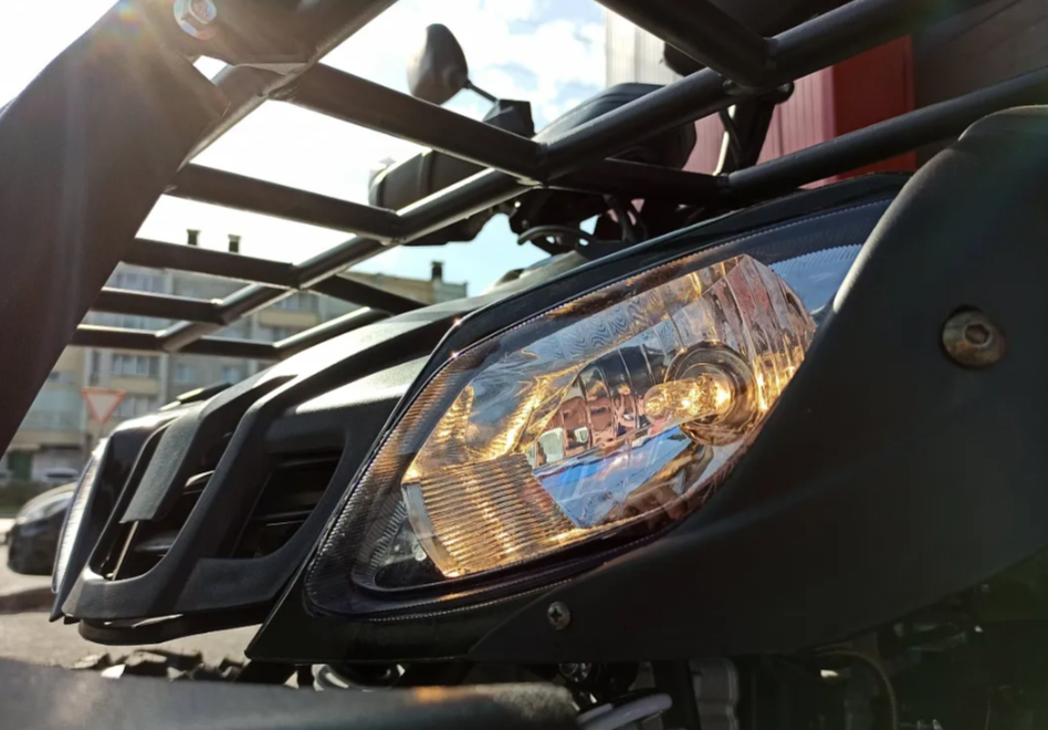 Квадроцикл PROMAX ATV 250 PRO (2025) в Рубцовске