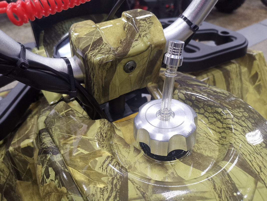 Квадроцикл PROMAX STORM 190 PRO в Рубцовске