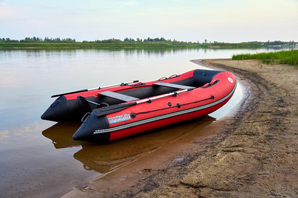 Лодка MISHIMO LITE 360 в Рубцовске