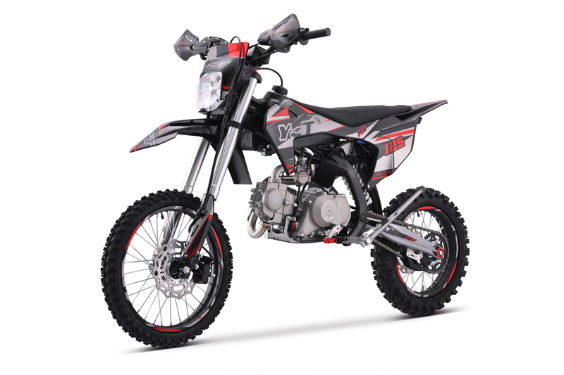 Питбайк YACOTA H5 125 в Рубцовске