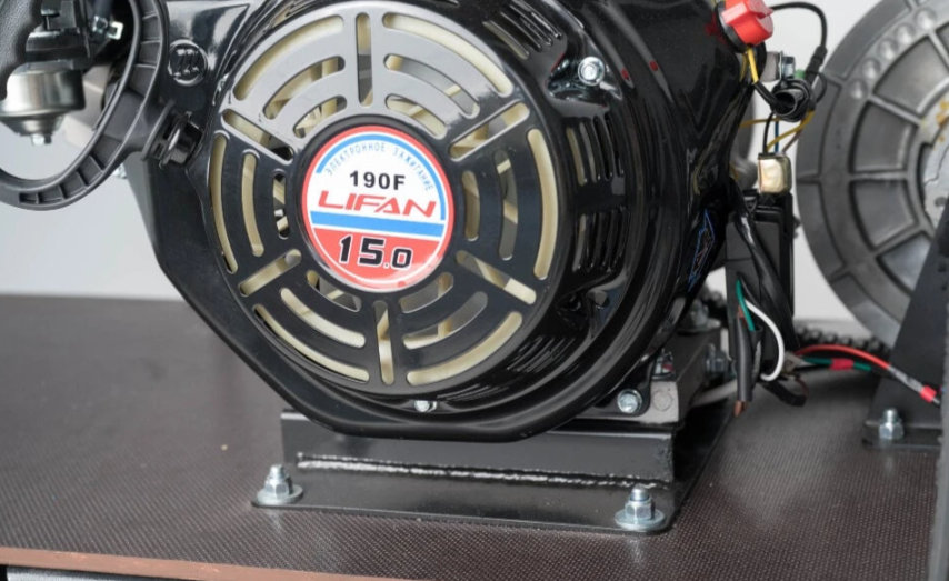 Мотобуксировщик ОНЕГО 500 15 FRONT LIMITED в Рубцовске