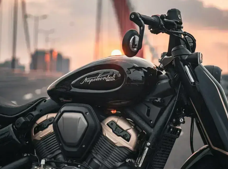 Мотоцикл Benda Napoleon 500 в Рубцовске