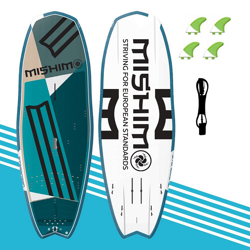 SUP (САП) Доска MISHIMO FISHING BIG-PRO10.6 в Рубцовске
