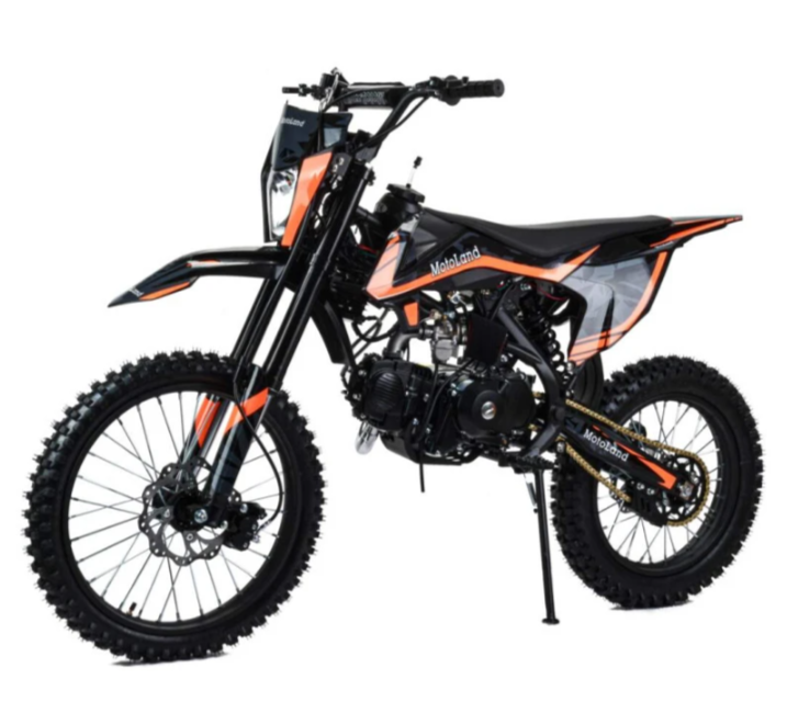 Питбайк MOTOLAND (МОТОЛЕНД) 150 GF150 E 19/16 в Рубцовске