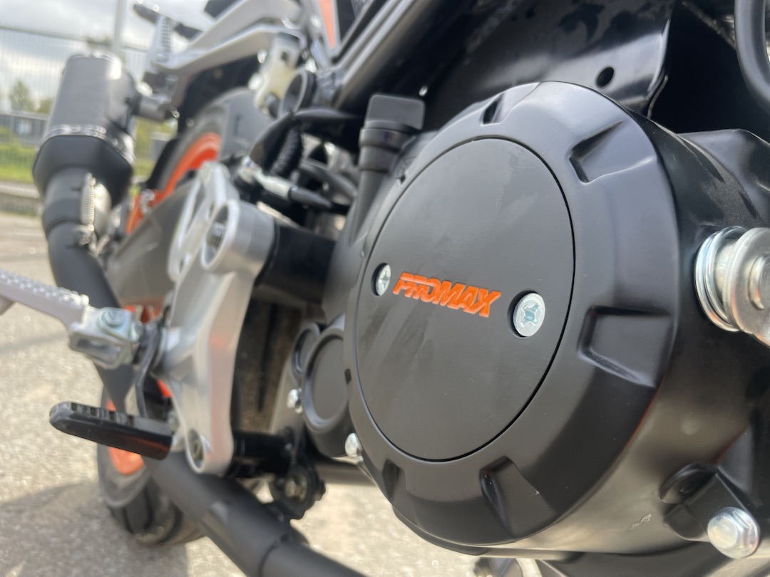 Мопед PROMAX CB150R (49) в Рубцовске
