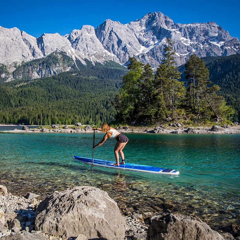 SUP (САП) Доска MISHIMO SPORT 12.6 в Рубцовске