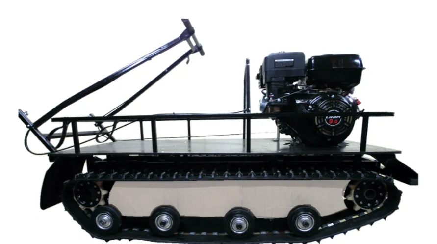 Мотобуксировщик AhtaR L11 в Рубцовске