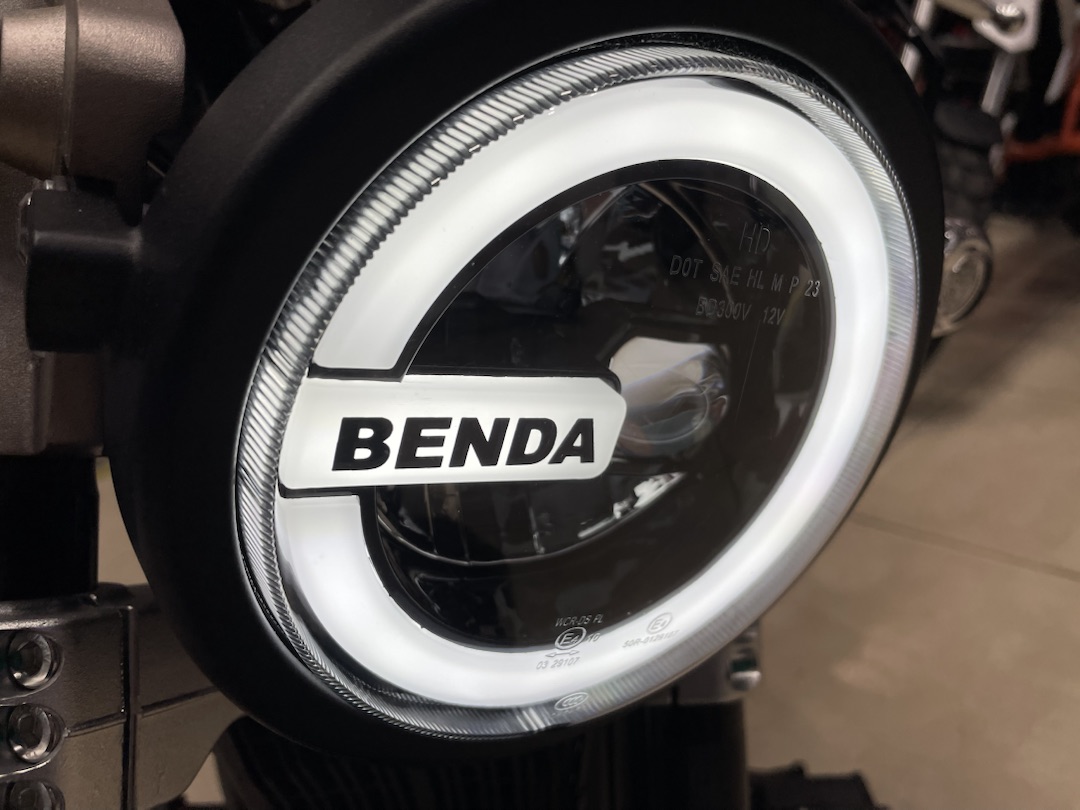 Мотоцикл Benda Chinchilla 300 в Рубцовске