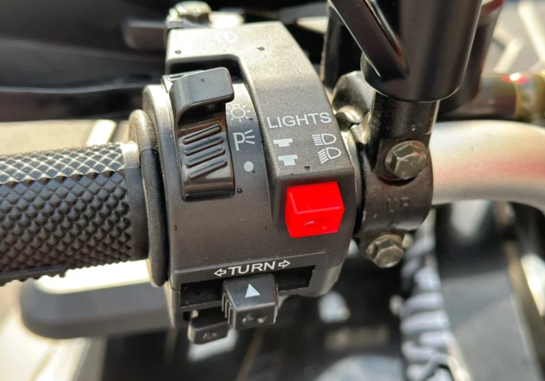 Квадроцикл GBM CROSS HILL 300 NEW в Рубцовске