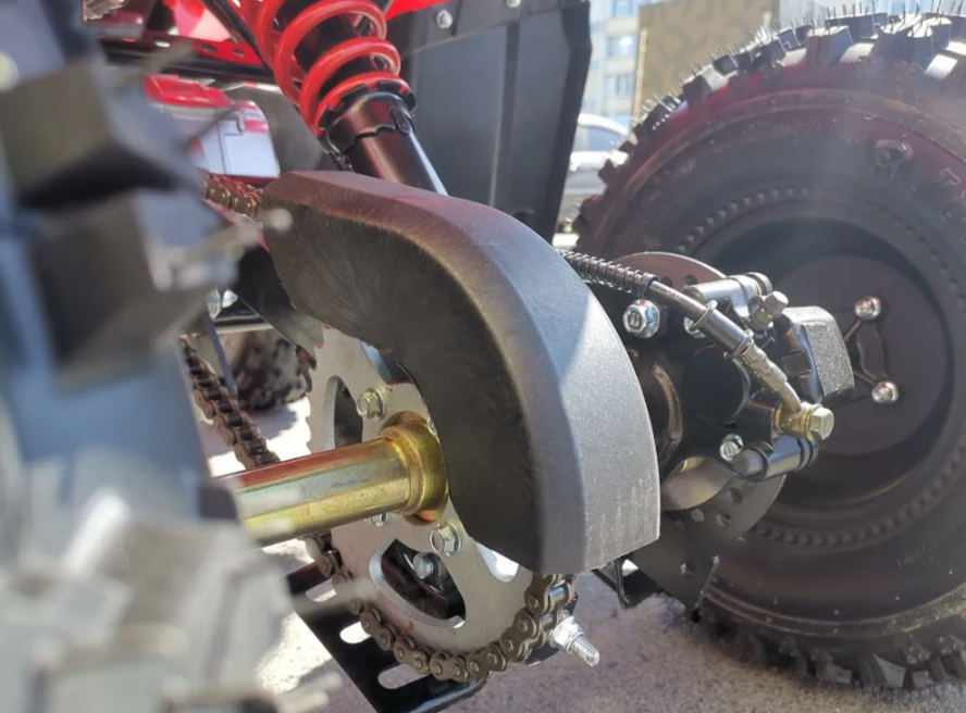 Квадроцикл PROMAX WILD 175 BASIC в Рубцовске