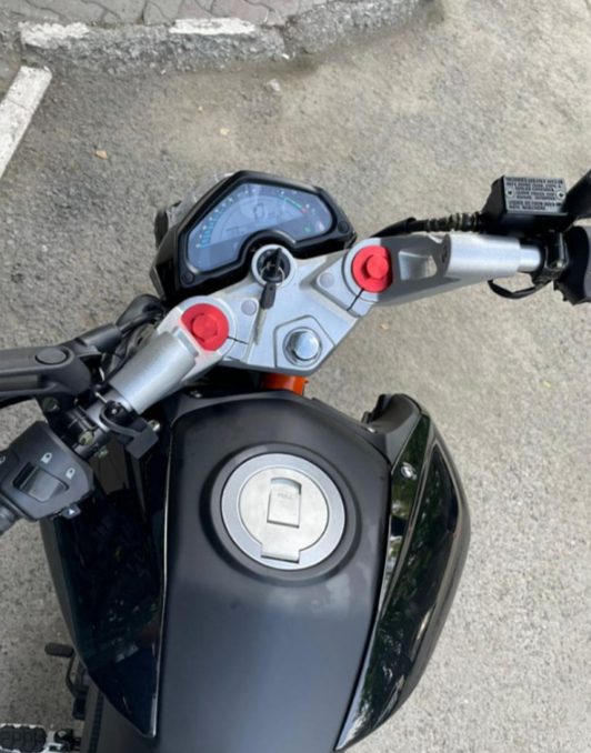 Мотоцикл NITRO 250 в Рубцовске