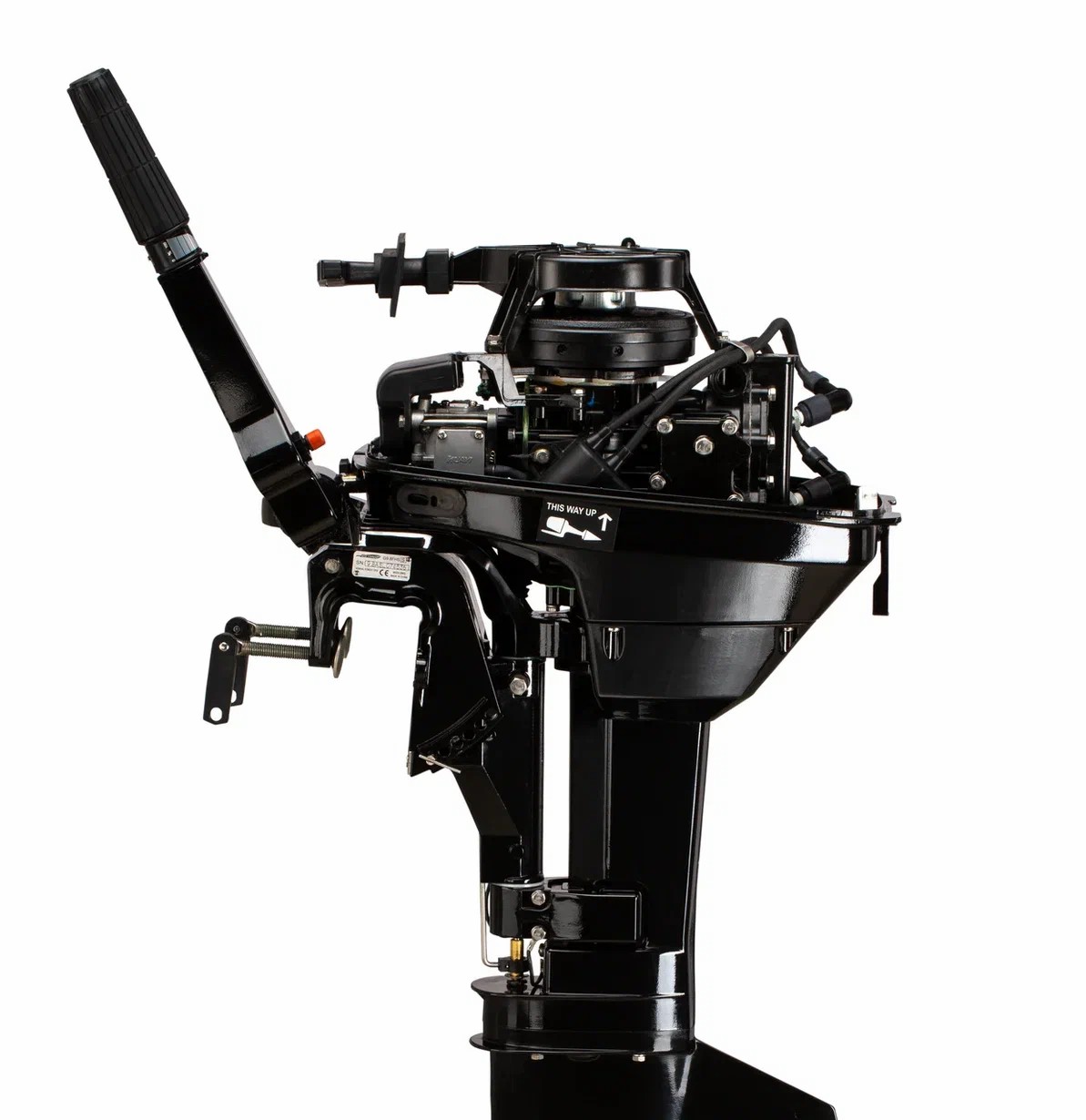 ЛОДОЧНЫЙ МОТОР GLADIATOR G9.8FHS в Рубцовске