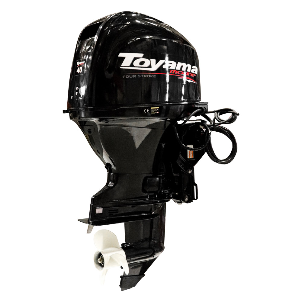 ЛОДОЧНЫЙ МОТОР TOYAMA F40FES-T-EFI в Рубцовске