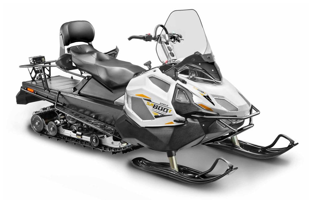Снегоход STELS АТАМАН SA800T 2.0 в Рубцовске