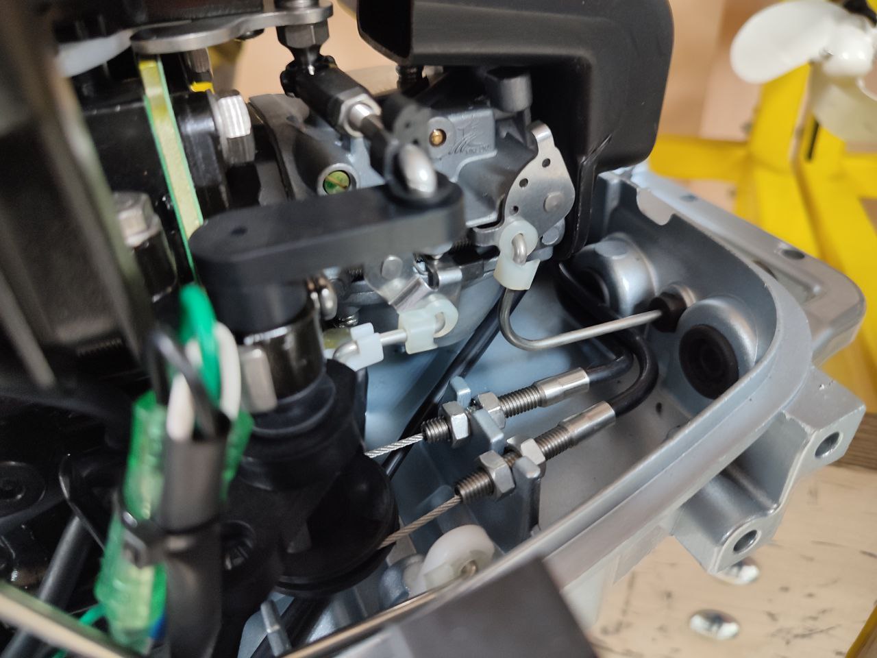 Лодочный мотор PROMAX SP9.9FHS (15) EXTRA в Рубцовске