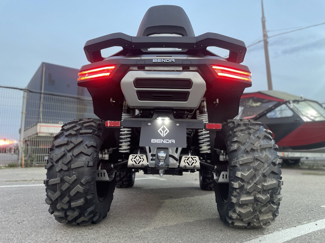 Квадроцикл BENDA Redstone 550 R2 в Рубцовске
