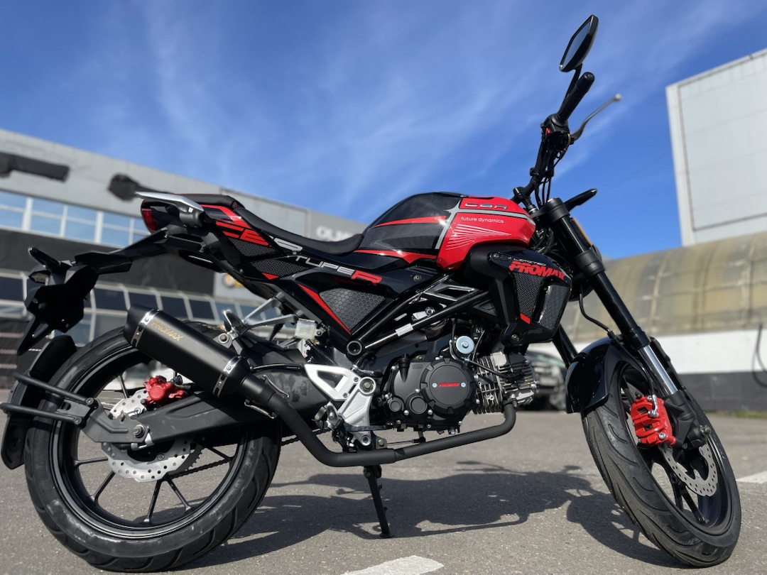 Мопед PROMAX CB150R (49) в Рубцовске