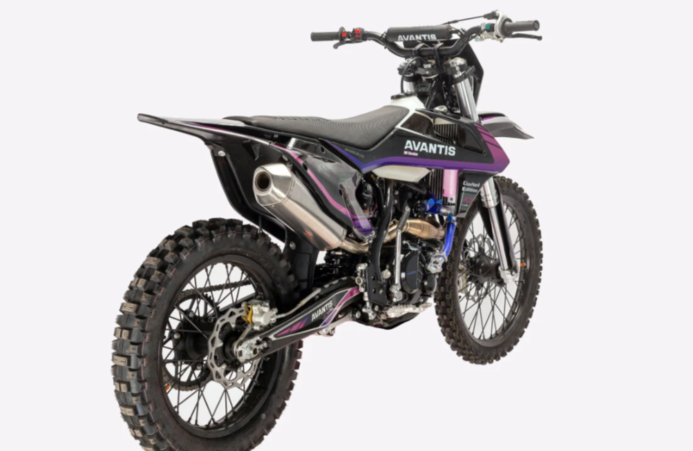 Мотоцикл Avantis A7 NEW (NB300/174MN-5) KKE в Рубцовске