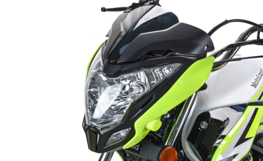 Мотоцикл MOTOLAND (МОТОЛЕНД) 200 SPRINT в Рубцовске