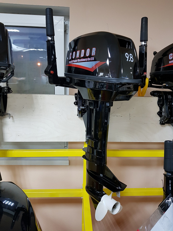 Лодочный мотор Condor T9,8HS в Рубцовске