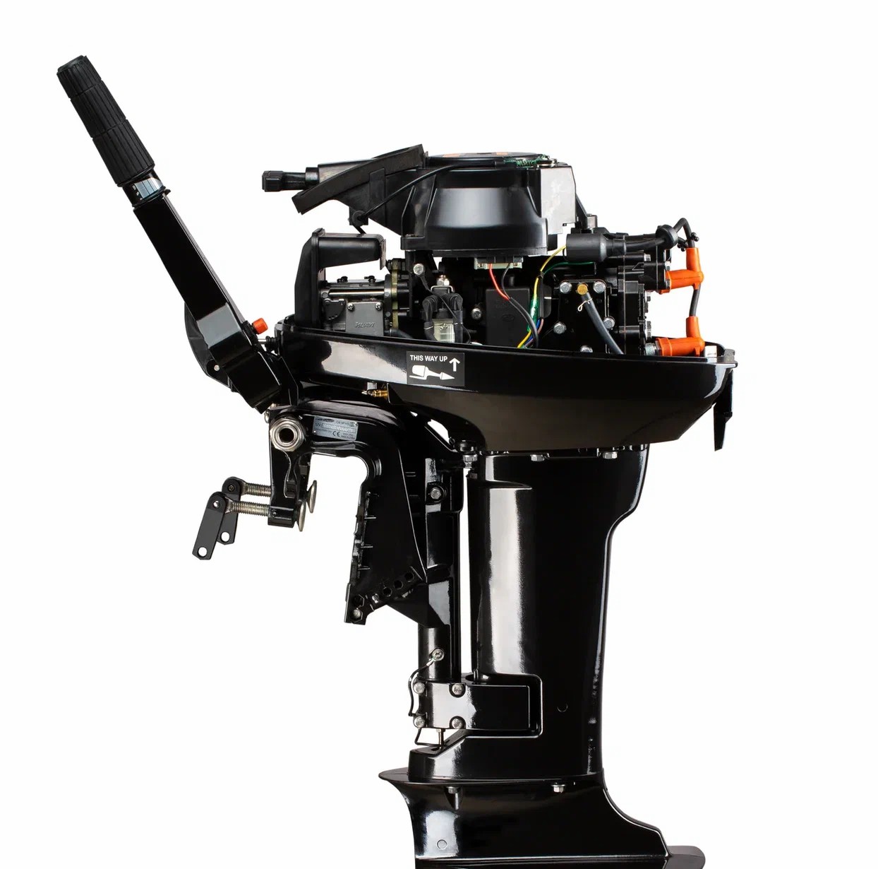 ЛОДОЧНЫЙ МОТОР GLADIATOR G9.9FHS в Рубцовске