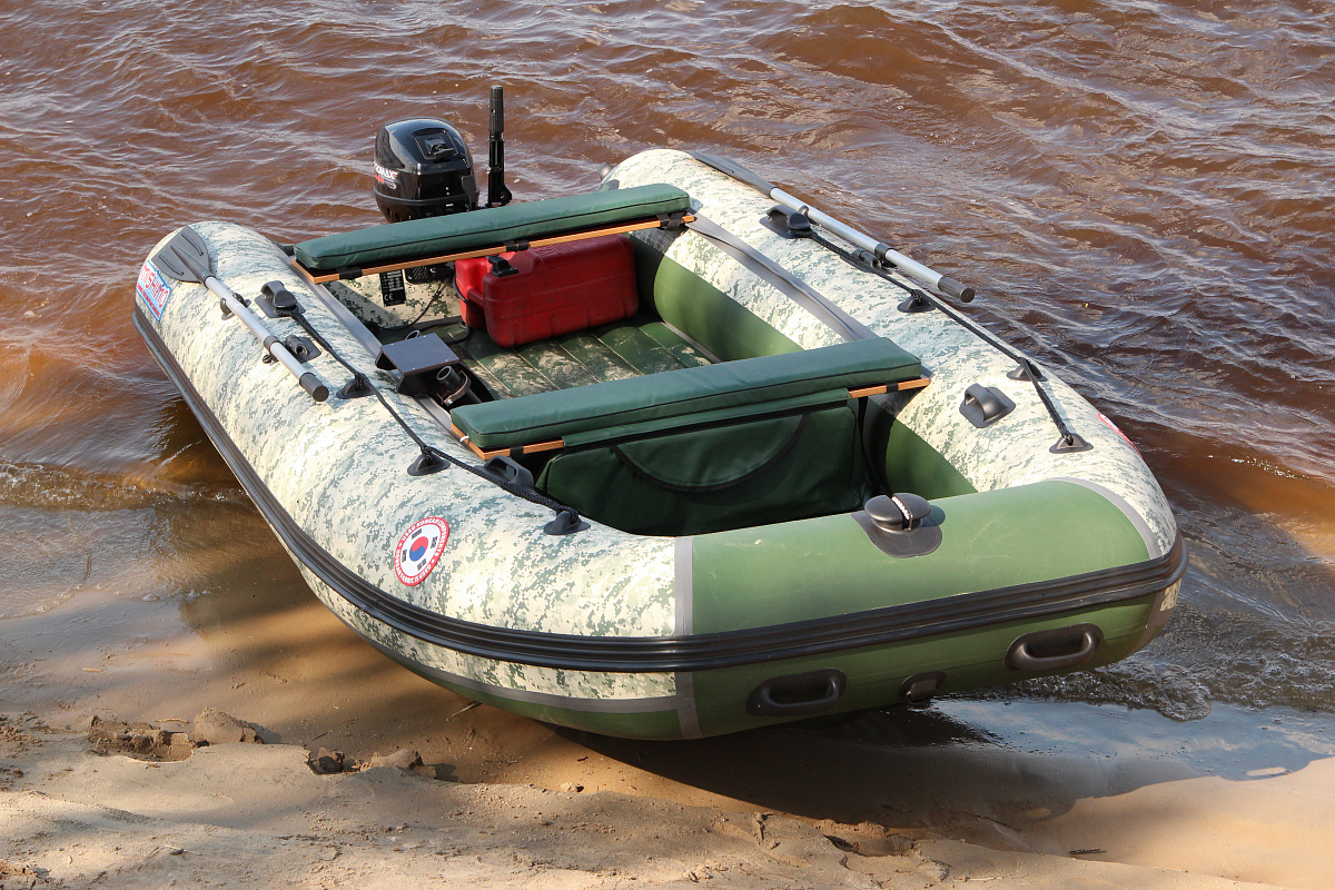 Лодка MISHIMO PRO 315 в Рубцовске