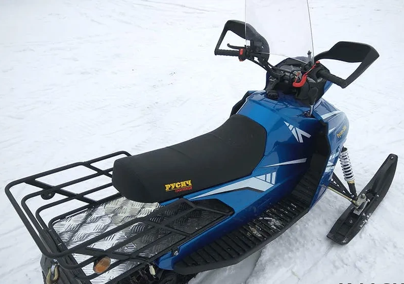 Снегоход РУСИЧ 200A в Рубцовске