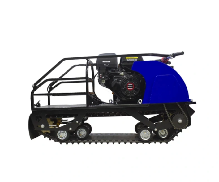 Мотобуксировщик POMOR L-500 PRO (NM) K18 в Рубцовске