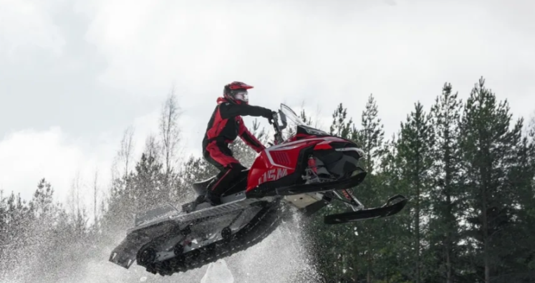 Снегоход OSM SM1000 в Рубцовске