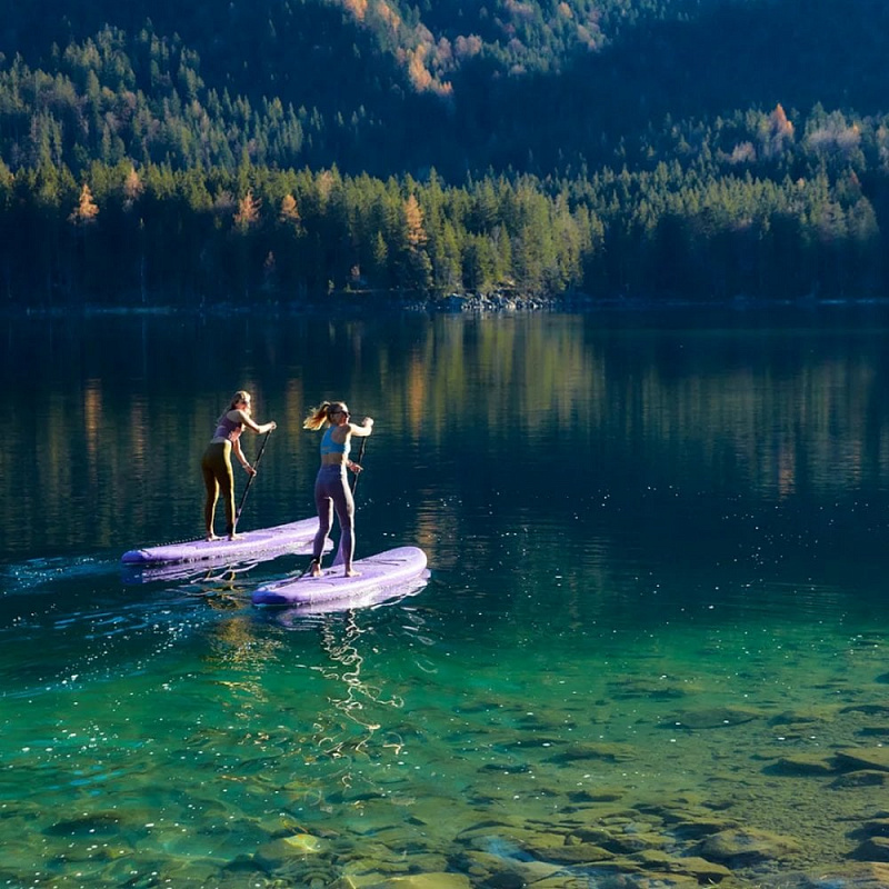 SUP (САП) Доска MISHIMO DIAMOND WOMAN EDITION 10.6 в Рубцовске