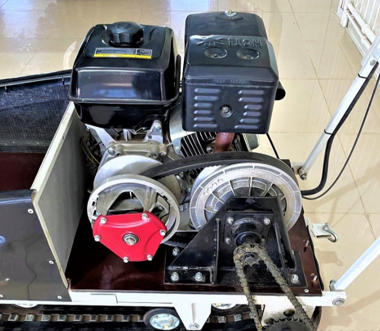 Мотобуксировщик ЕНОТ М 15 Л.С. в Рубцовске