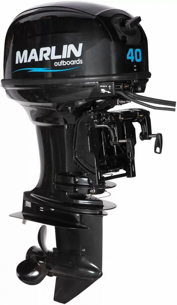 Лодочный мотор MARLIN MP 40 AWRL в Рубцовске