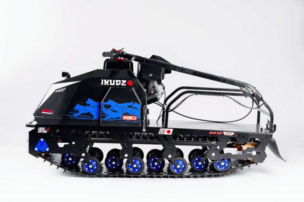 МОТОБУКСИРОВЩИК IKUDZO LONG 2.0 1700/500 EKR20 в Рубцовске